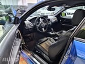 BMW 125 dA Pack M