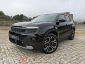 Jeep Avenger Summit 54 kWh