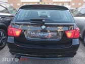BMW 320 d Navigation