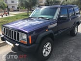 Jeep Cherokee 4X4 Jamborie - 1998