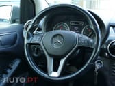 Mercedes-Benz B 200 CDi BlueEfficiency
