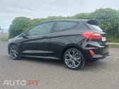 Ford Fiesta 1.0 T EcoBoost STLine