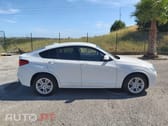 BMW X4 20 d xDrive Pack M