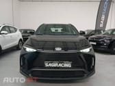 Toyota bZ4X 71,4 kWh Exclusive