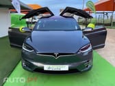 Tesla Model X 100D