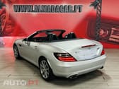 Mercedes-Benz SLK 200 BE