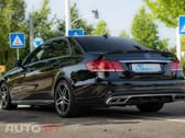 Mercedes-Benz E 220 BlueTEC 9G-TRONIC Avantgarde