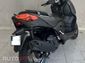 Yamaha X-Max 125