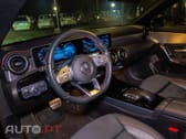 Mercedes-Benz CLA 180 d AMG Line Aut.
