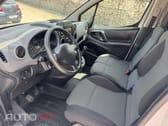 Peugeot Partner 1.6 BlueHDi L1 Premium 3L