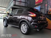 Nissan Juke 1.5 dCi N-Connecta