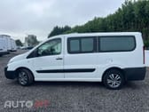 Citroen Jumpy 2.0 HDi L2H1Semi-Vidrada