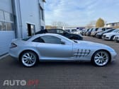 Mercedes-Benz SLR McLaren Coupé