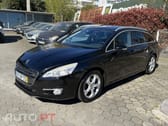 Peugeot 508 SW e-HDi FAP 115 EGS6 Business-Line