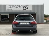 Mercedes-Benz C 220 d Avantgarde