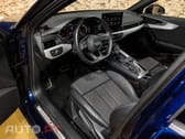 Audi A4 40 TDI S line S tronic