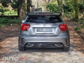 Mercedes-Benz A 180 d AMG Line