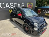 Abarth 595C 1.4 T-Jet Pista