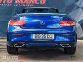 Mercedes-Benz C 250 d AMG Line Aut.