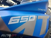 CF Moto 650MT 3F