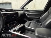 Audi E-Tron 55 quattro S line