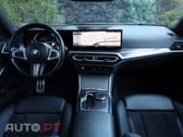 BMW 320 d Touring Pack M Auto