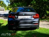 BMW 220 d Pack M