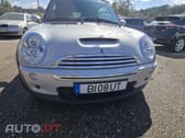 MINI MINI Cooper S Sidewalk