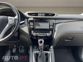 Nissan Qashqai 1.5 dCi N-Connecta 18 RS+PS