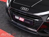 Audi TT 2.0 TFSI quattro S-line S tronic