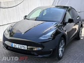 Tesla Model Y Long Range Tração Integral