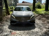 Mercedes-Benz A 180 d AMG Line
