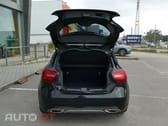 Mercedes-Benz A 180 CDI BE Edition