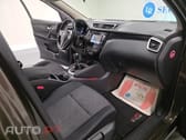 Nissan Qashqai 1.5 dCi N-Connecta Led