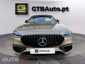 Mercedes-Benz S 63 AMG AMG E-PERFORMANCE 