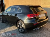 Mercedes-Benz A 180 d Progressive Aut.