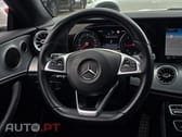 Mercedes-Benz E 220 d AMG Line