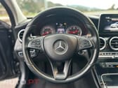 Mercedes-Benz C 200 d Aut.