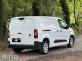 Citroen Berlingo 1.5 BlueHDi XL S&S EHZ EAT8 Control Variospace