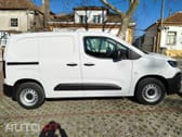 Peugeot Partner 1.5 BlueHdi 100cv