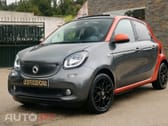 Smart ForFour EQ Prime Edition