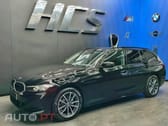 BMW 318 d Line Sport Auto