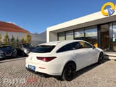 Mercedes-Benz CLA 180 d Shooting Brake Style Aut.