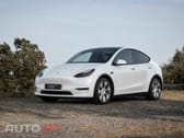 Tesla Model Y Standard Range RWD