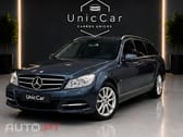 Mercedes-Benz C 220 (BlueTEC) d Station Avantgarde
