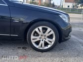 Mercedes-Benz C 220 CDi Classic BlueEfficiency