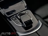 Mercedes-Benz C 220 (BlueTEC) d 7G-TRONIC AMG Line