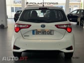 Toyota Yaris 1.5 VVT-i Exclusive+Pack Luxury