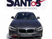 BMW 116 d Advantage