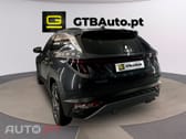 Hyundai Tucson Vanguard Hybrid 